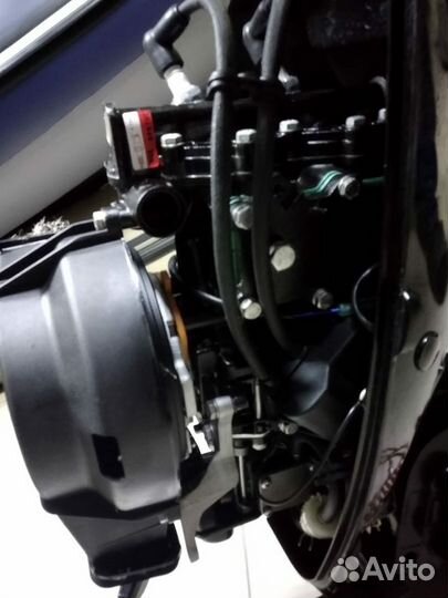 Лодочный Мотор Toyama T9.8BMS (Тояма)