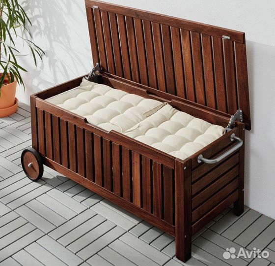 Садовая мебель IKEA для дома и дачи из дерева из р