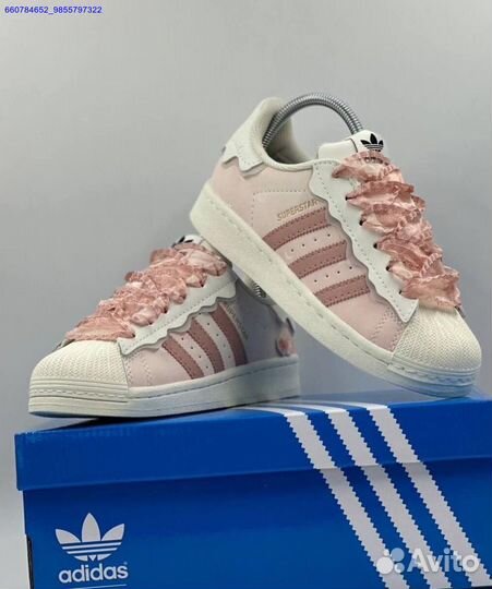 Кроссовки Adidas Superstar (Арт.39194)