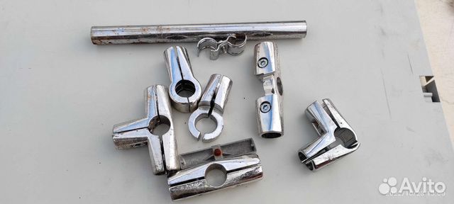 Крепления джокер/uno