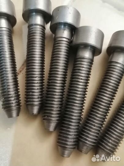 Крепеж по чертежам,токарные и фрезерные работы