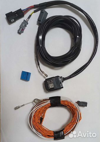 Камера заднего вида Tiguan 2 Octavia A7 Оригинал