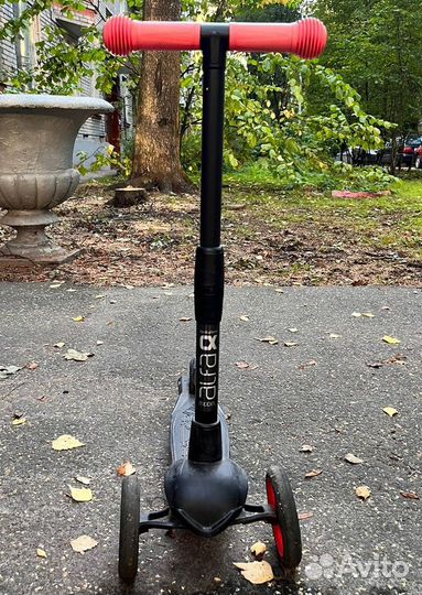 Самокат детский Buggy Boom Alfa