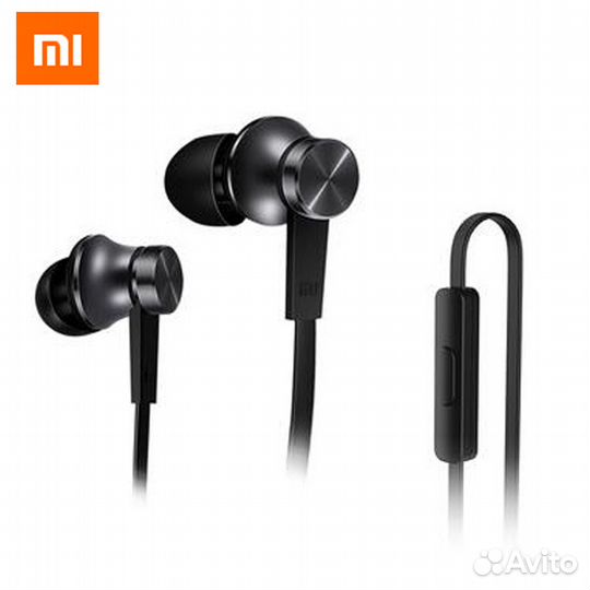 Наушники Xiaomi Refreshed Piston Earphone Pure Ver