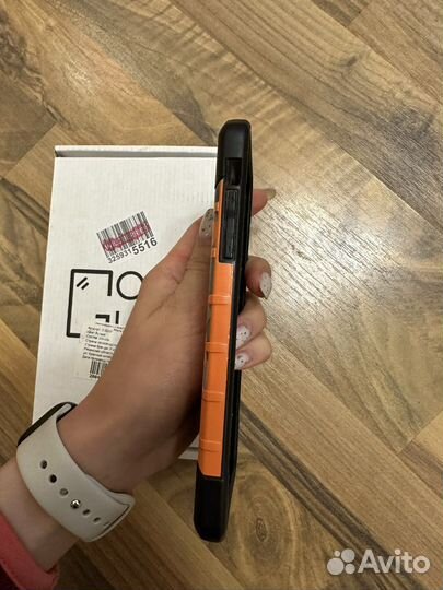 Чехол на iPhone 8 Plus UAG + стекло