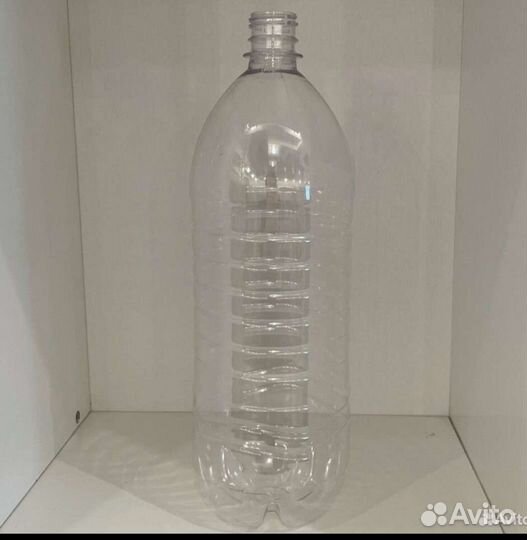Пэт бутылка 1.5