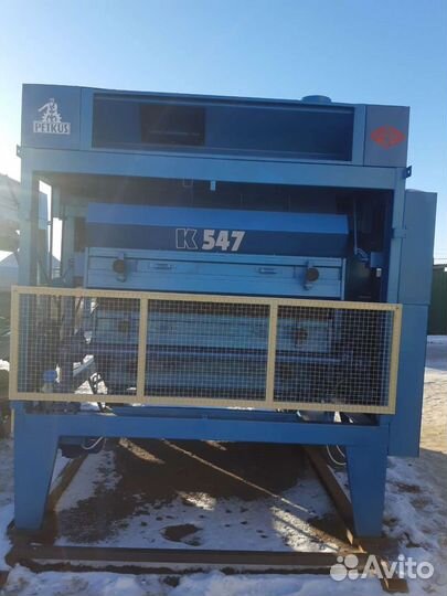 Петкус К 547 К 236Триерный блок
