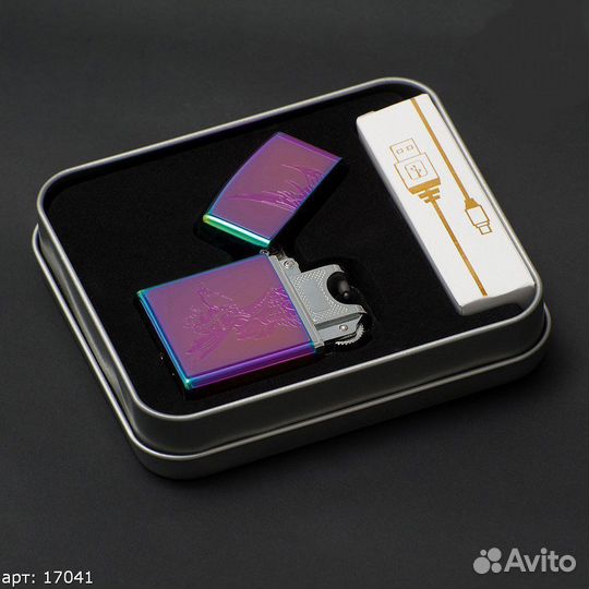 Зажигалка Зипpo dragon электрическая