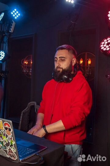 DJ / диджей на свадьбу/ Ведущий / корпоратив