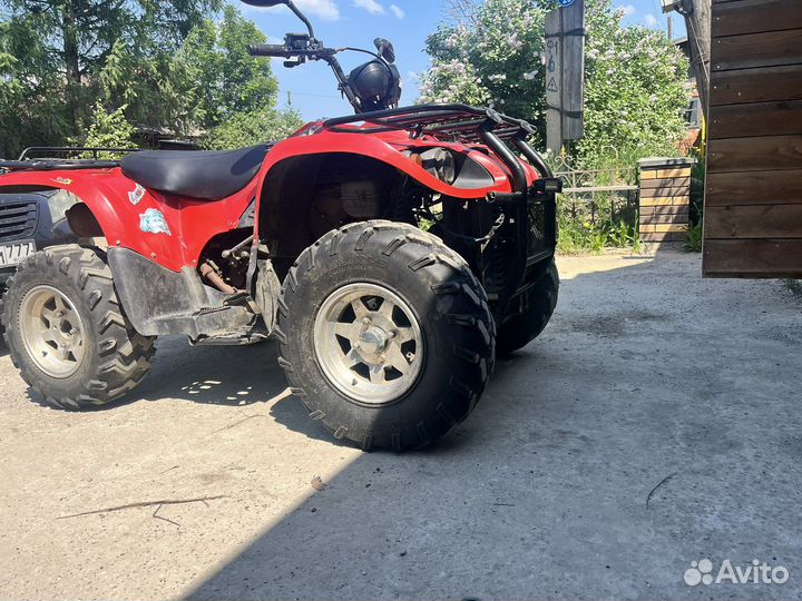 Продам квадроцикл атв 500
