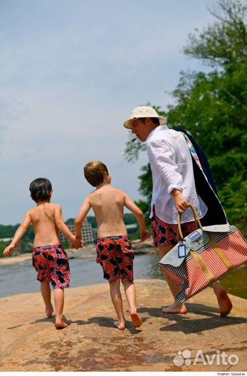 Шорты Vilebrequin