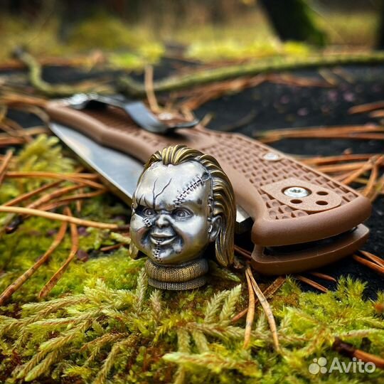 Бусина на темляк