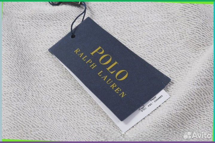 Зип Худи Polo Ralph Lauren (98627 Арт товара: )