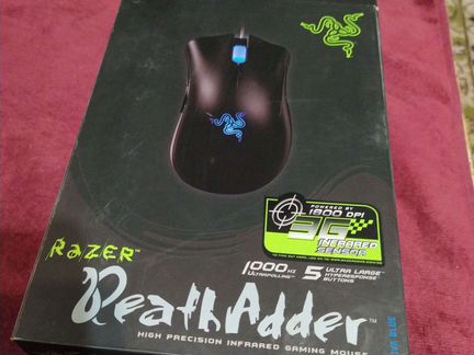 Игровая мышь