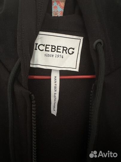 Худи Iceberg оригинал