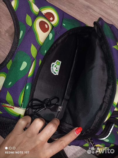 Школьный рюкзак