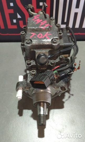 Тнвд Mitsubishi Pajero V78W 4M41