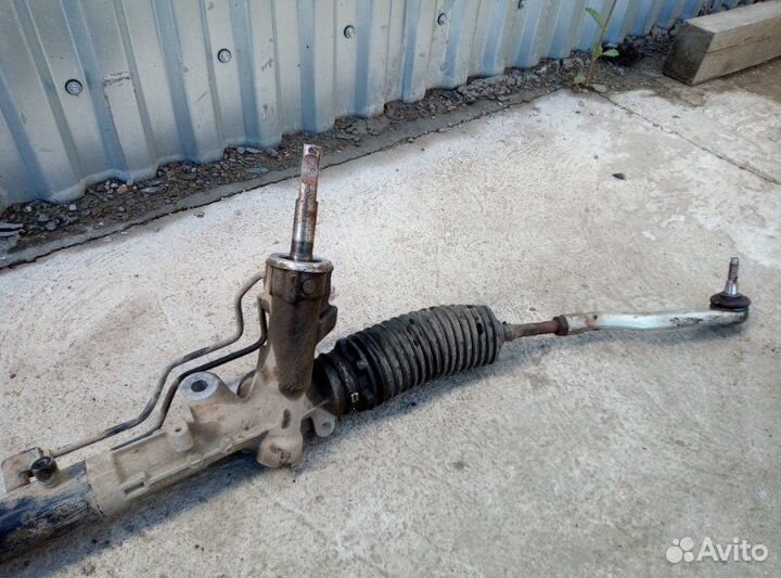 Рулевая рейка Renault Duster K4MA690 2013