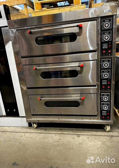 Шкаф пекарский