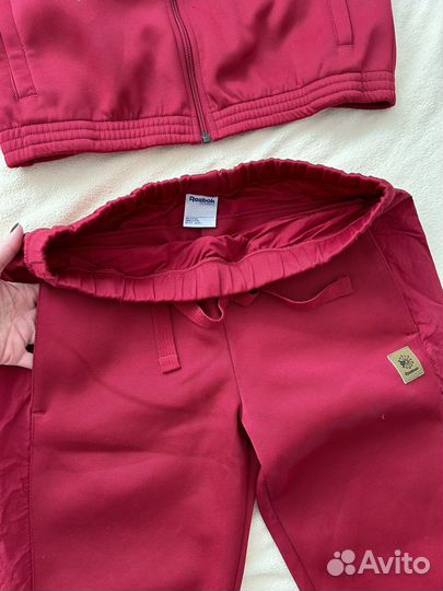 Спортивный костюм reebok женский 42