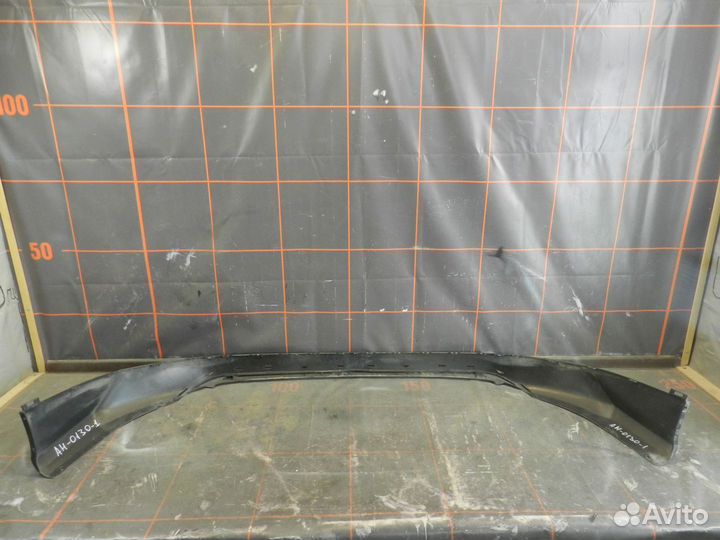 Спойлер бампера заднего - Toyota RAV4 CA40