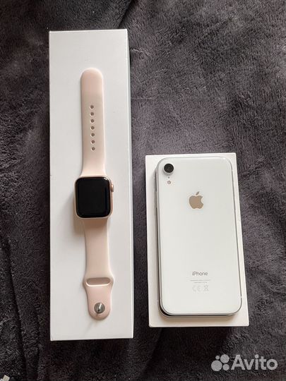 iPhone Xr, 64 ГБ