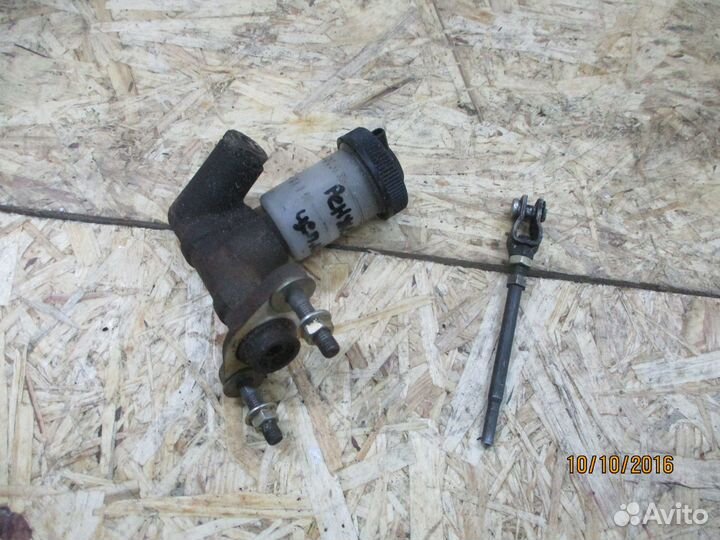 Главный цилиндр сцепления Форд Рейнджер 1