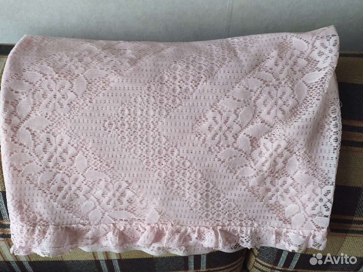 Штора - тюль