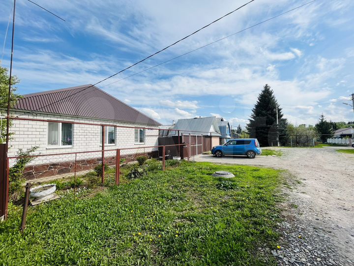 Дом 90 м² на участке 8 сот.