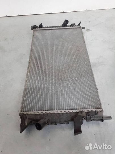 Радиатор основной Volvo V50 рест. 2008 5AR200823