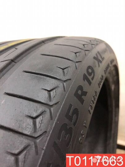 Continental ContiSportContact 6 245/35 R19 93Y