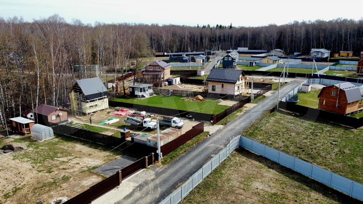 Участок 6 сот. (ИЖС)