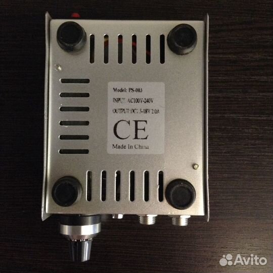 Профессиональный тату набор