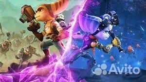Ratchet and Clank: Rift Apart PS5 RU
