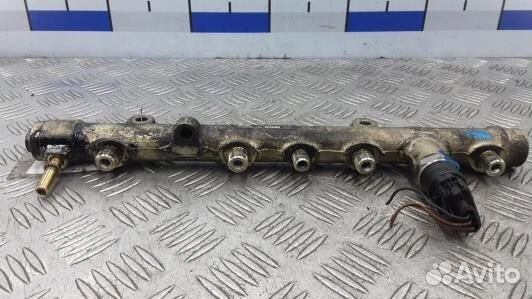 Топливная рампа дизельная suzuki grand vitara 2 (H