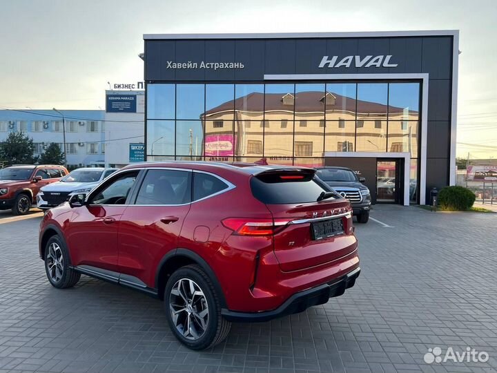 Haval F7 2.0 AMT, 2023