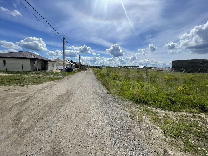 Участок 12,7 сот. (ИЖС)