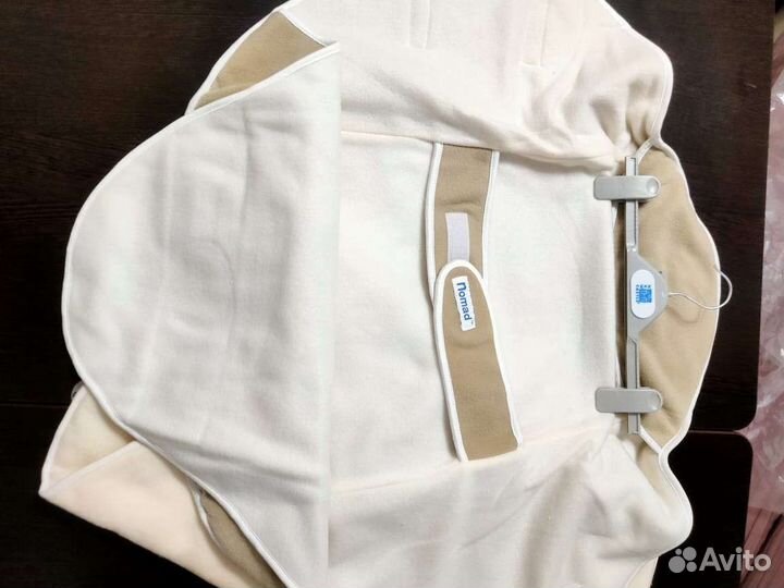 Одеяло-конверт New Castle Nomade (Франция)