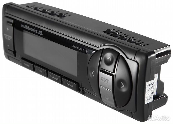 Бортовой компьютер Multitronics SL 50V