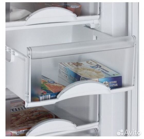 Новая морозилка Atlant М7204-100