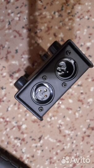 Блок фантомного питания 48 V