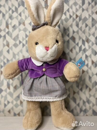 Зайка в платье.Символ 2023 года