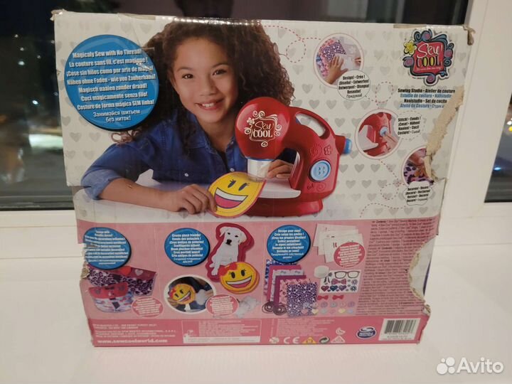 Швейная машина Sew Cool
