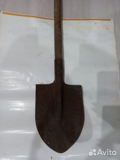 Лопата штыковая