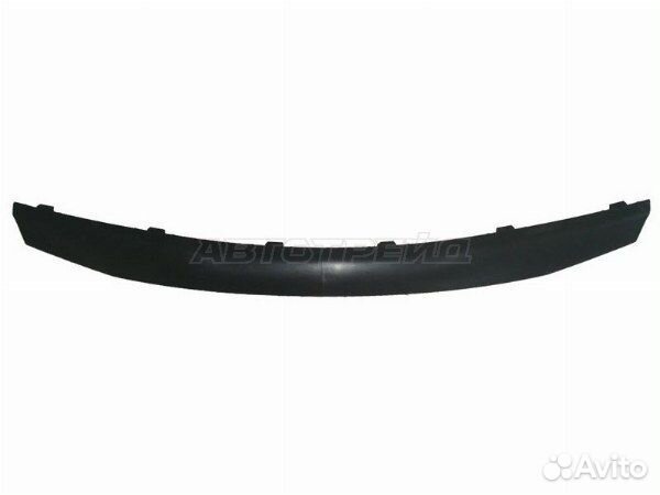 Молдинг решетки renault sandero, renault sandero 10-14