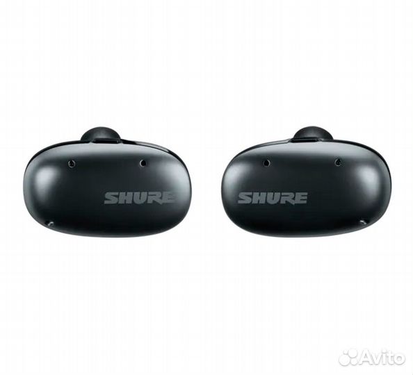 Наушники Shure aonic free SBE1dybk1-EFS