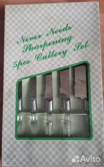 Набор ножей