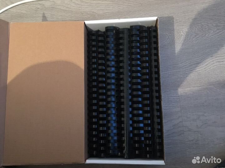 Пружины для переплета до 280 листов