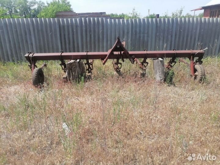 Культиватор крн 4,2