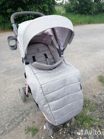 Прогулочная коляска rant kira